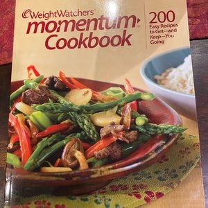 Weight watchers cookbook
